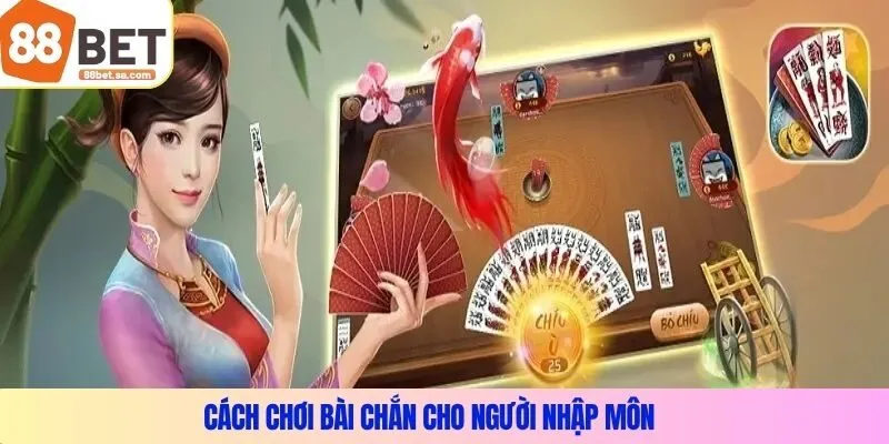 Cách chơi bài Chắn cho người nhập môn