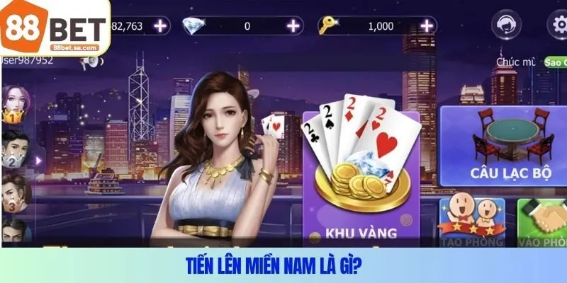 Tiến lên miền nam là gì?